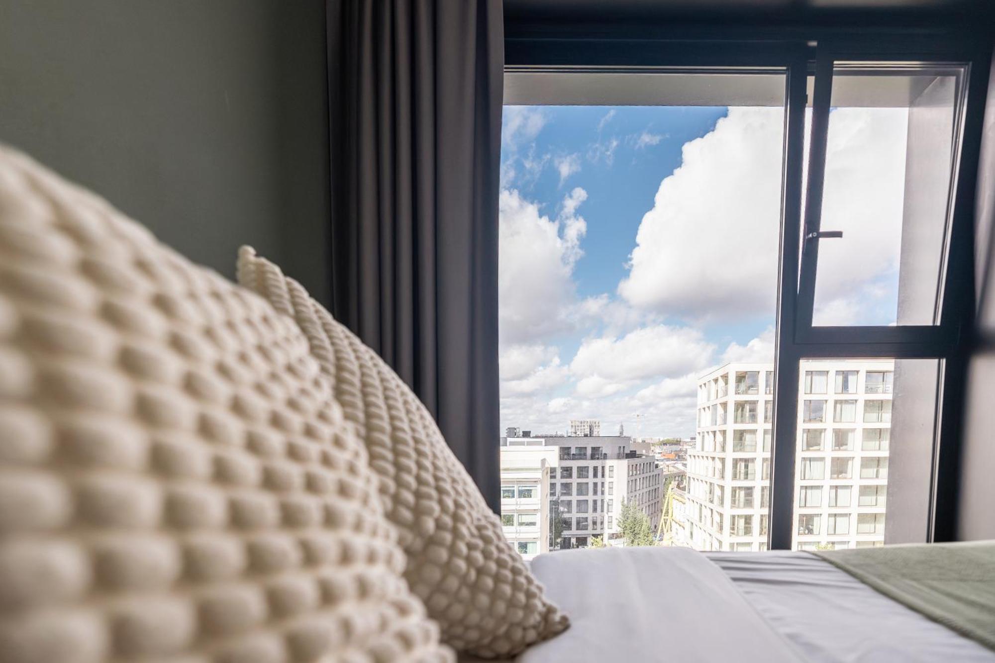 Deluxe Zimmer mit Kingsize-Bett